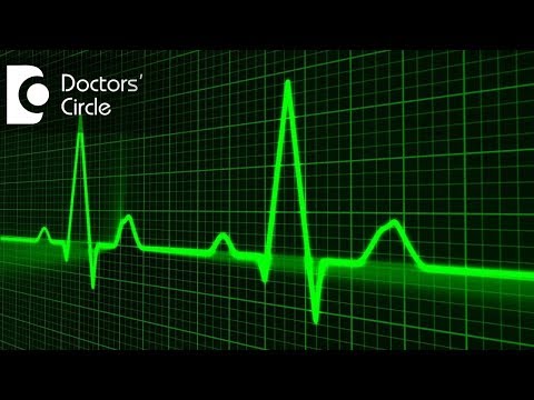 What causes a sudden increase in heart rate?