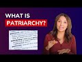 How Does Patriarchy Affect Us Today?