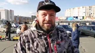 Житель Мозыря: Давно настала пора менять все