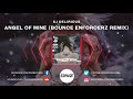 DNZF678 // DJ DELIRIOUS - ANGEL OF MINE BOUNCE ENFORCERZ REMIX (Official Video DNZ Records)