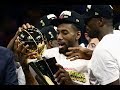 Kawhi Leonard Wins 2019 NBA Finals MVP