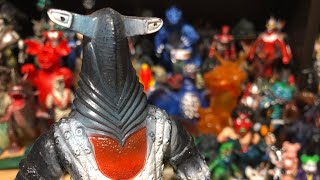 【レトロ感が凄い!!】ウルトラ怪獣シリーズのペガッサ星人のソフビをレビュー!!