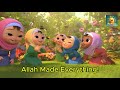 Allah Made Everything! | Islamic Nursery Rhyme for Kids