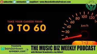 Ep. 431 How to Take Your Band from Zero to Sixty Before Your First Release and Build Your Fanbase