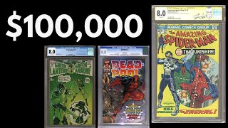How I Made Over $100,000 in Sales Flipping Comic Books