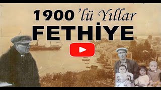 ESKİ FETHİYE BELGESELİ - 1900'LÜ YILLAR