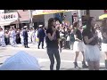 赤羽馬鹿祭り　馬鹿踊りパレード