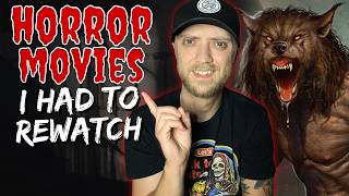10 Horror Movies I Was Wrong About (At First)