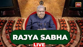 Rajya Sabah Live: JPC WAQF Report | Parliament Budget Session | PM Modi News  | India Today Live