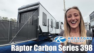 Keystone RV-Raptor Carbon Series-398