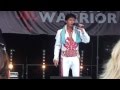 Elvis  [Keith Davies]   GI BLUES     Abergavenny  2012