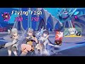 Nirvana D506 - Flying Fish (Unbalanced) [790-792] - TA HoS (SS0) HoRb (S0) [Bunny 3*]