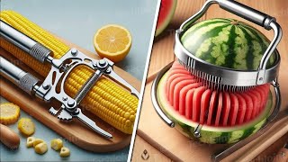 50 Amazon COOKING Gadgets That Will SAVE YOU TIME!