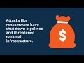 3 key threat areas for pipelines