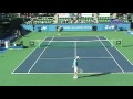 ニッケ全日本テニス選手権85th 準々決勝 守屋宏紀 vs 近藤大生