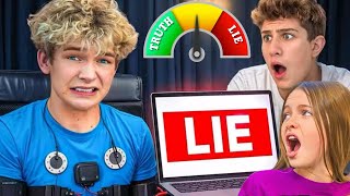 ULTIMATE Lie Detector Test