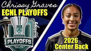 2024 ECNL Playoffs HIGHLIGHTS