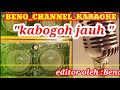 Karaoke kabogoh jauh