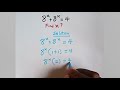 how to solve exponential equations sat math practice questions