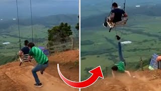 20 INCREDIBLE MOMENTS CAUGHT ON CAMERA