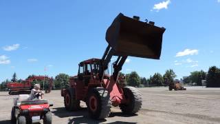 Orbitbid.com - MICHIGAN: BJ \u0026 Sons Excavating - 9/9/14 - 1991 Volvo BM Front End Loader