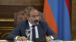 Կարճ ժամանակում պետք է խնդիրը լուծել․ Նիկոլ Փաշինյանը՝ Տիգրան Ավինյանին