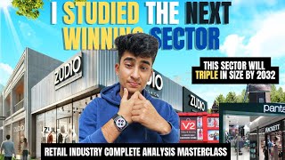 I Studied The Next Winning Sector With Huge Upside Potential | Complete Value Retail Sector Analysis