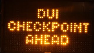 HPD to conduct safety checkpoint targeting impaired driving, illegal activity on May 1st