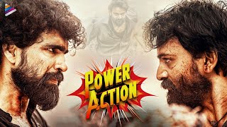 Bhairava Geetha Best Action Scene | Power Action Scenes | Dhananjaya | Irra Mor | Telugu New Movies