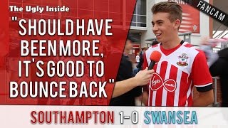 "Should have been more, it's good to bounce back" | Southampton 1-0 Swansea | The Ugly Inside
