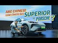 Are Chinese Luxury Electric Cars Superior to Porsche?