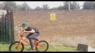 Simon Gray Bmx Edit 2011 (Filmed & Edited By Ryan Wiggan)