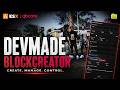 Gang Block Creator | FiveM Script [ESX] [QBCORE]