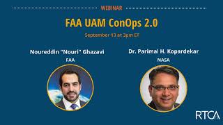 FAA UAM ConOps 2.0