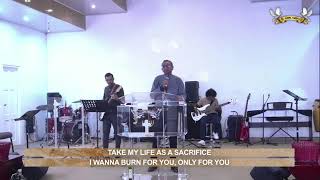 Wednesday Night Deliverance Service 29/01/2025