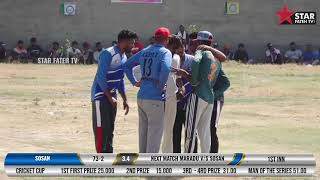 SOSAN(ASHU KOHEPUNE AMBER JEONWALA) VS MARADU(SUNNY SATIANA RAVI NURPUR) || GROUND SPORTS