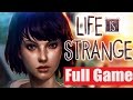 Life is Strange Episode 2 Full Game Walkthrough Complete Walkthrough