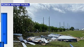 Tornado in Marion County causes damages