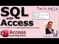 Microsoft Access SQL Tutorial. How to Use SQL With MS Access Databases. 5 Reasons to Learn SQL.