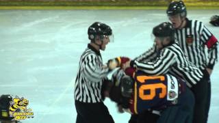 Bracknell VS Guildford Flames