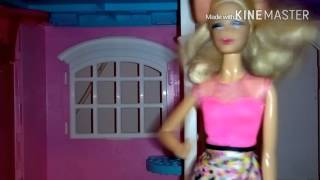 Barbie: Temizlik Günü