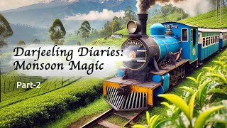 Darjeeling Diaries: Monsoon Magic (Part-2)