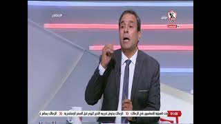 صبحي عبدالسلام: أهدي لاتحاد كرة القدم تابلوه خسارة الزمالك والأهلي لتقييم مستوى الكرة المصرية