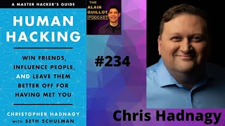 234 Chris Hadnagy; How to Master the Art of Social Engineering