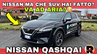 Nissan QASHQAI - Il MIGLIOR SUV MAI PROVATO? - I CONSUMI SONO SCIOCCANTI - Test Drive PRO e CONTRO