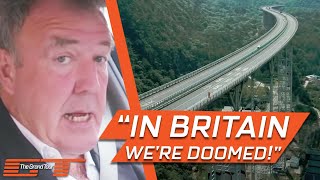 Exploring China's Huge & Fascinating Road Network | The Grand Tour