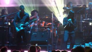 Archive - Bullets (Live with orchestra @ Grand Rex, Paris, 05/04/2011)