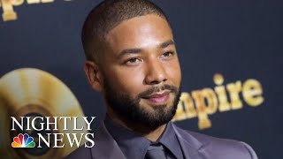 Jussie Smollett’s ‘Empire’ Character Removed From Final Two Episodes | NBC Nightly News