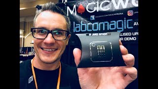 MAGICLIVE 2018 - SNEAK PREVIEW - LABCO UFO4 - BLISTERING AT MAGICWORLD