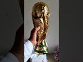 Unboxing FIFA World Cup Trophy 🏆